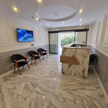 איסטמבול Elite Park Hotel & Suites מראה חיצוני תמונה