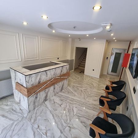 איסטמבול Elite Park Hotel & Suites מראה חיצוני תמונה