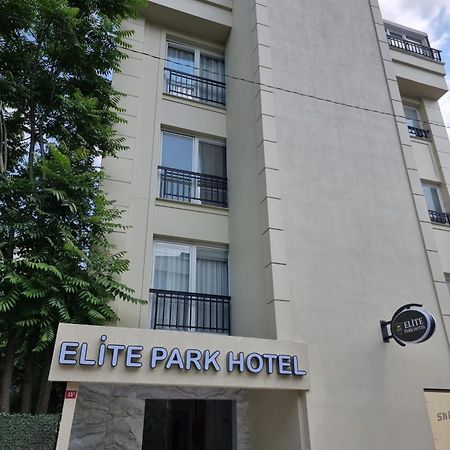 איסטמבול Elite Park Hotel & Suites מראה חיצוני תמונה