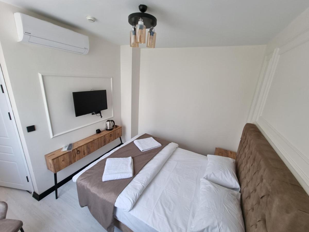איסטמבול Elite Park Hotel & Suites מראה חיצוני תמונה