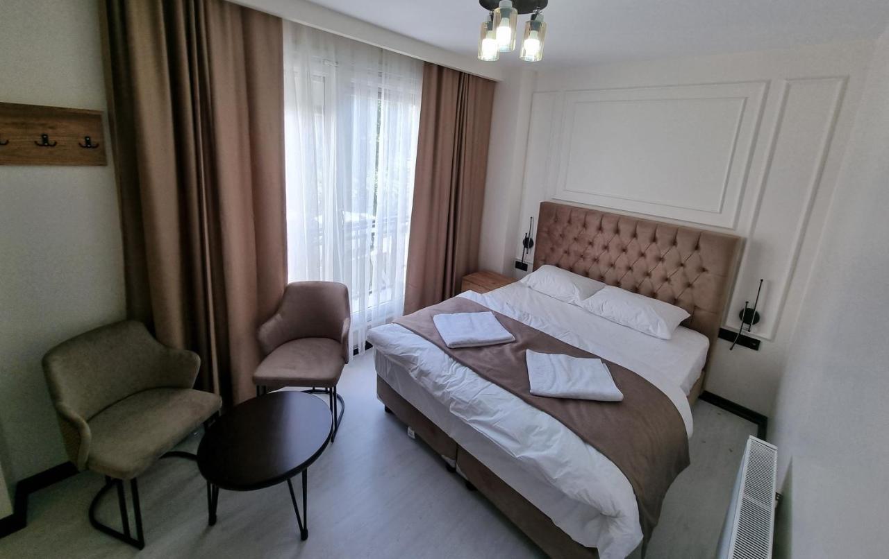 איסטמבול Elite Park Hotel & Suites מראה חיצוני תמונה