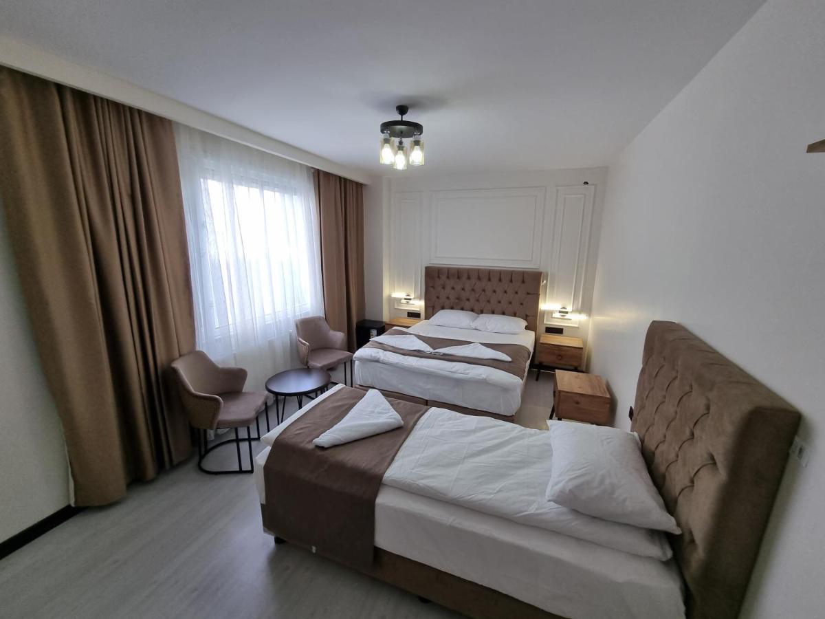 איסטמבול Elite Park Hotel & Suites מראה חיצוני תמונה