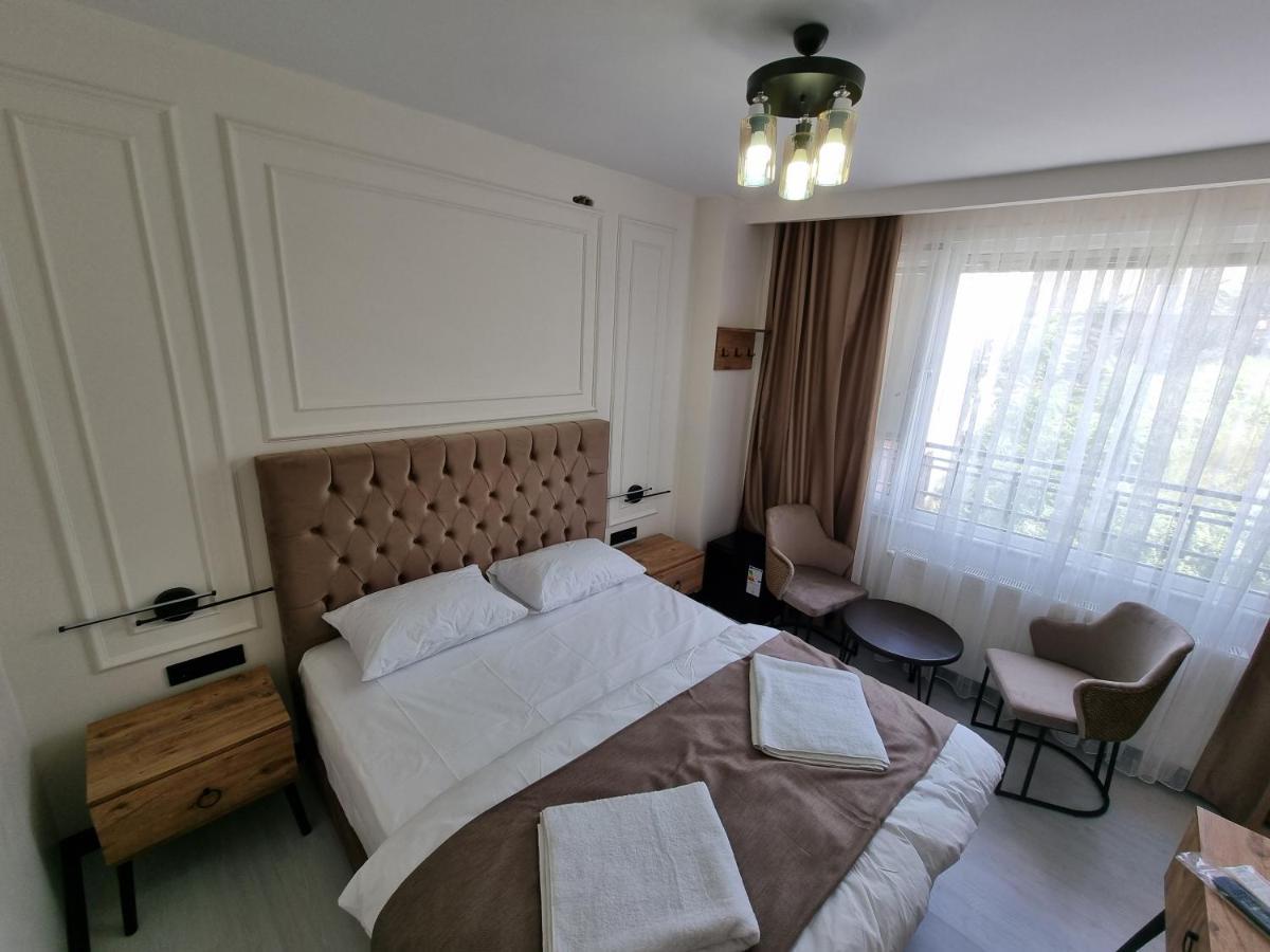 איסטמבול Elite Park Hotel & Suites מראה חיצוני תמונה