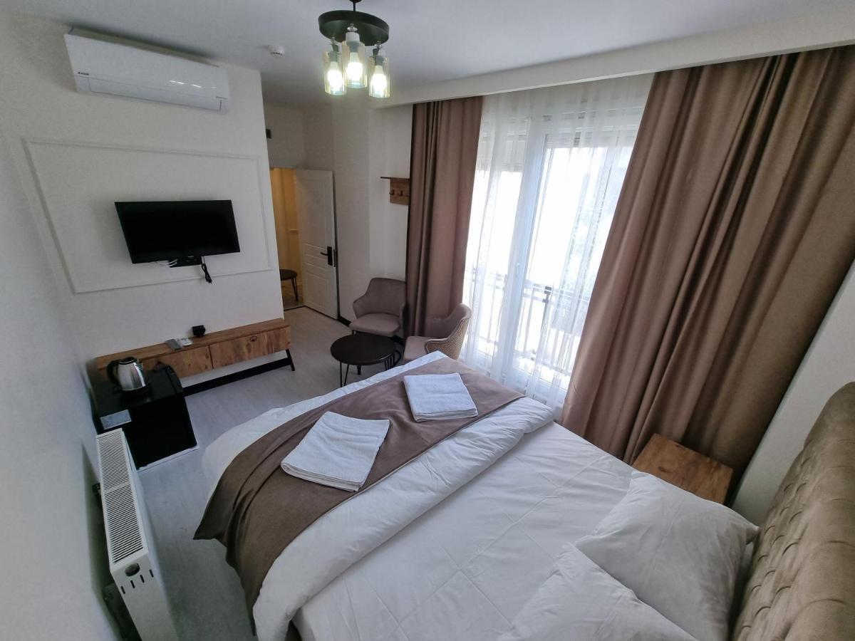 איסטמבול Elite Park Hotel & Suites מראה חיצוני תמונה