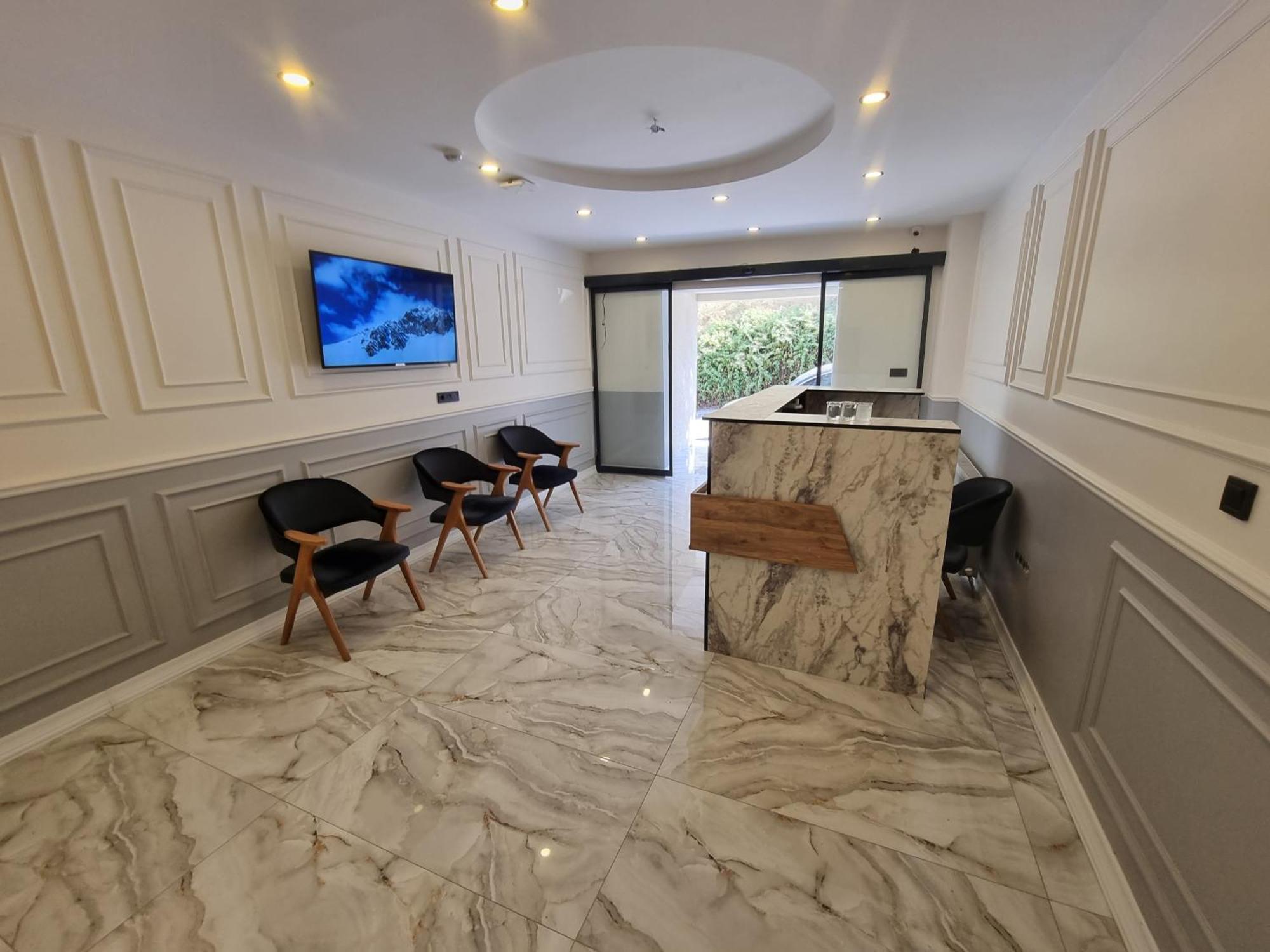 איסטמבול Elite Park Hotel & Suites מראה חיצוני תמונה