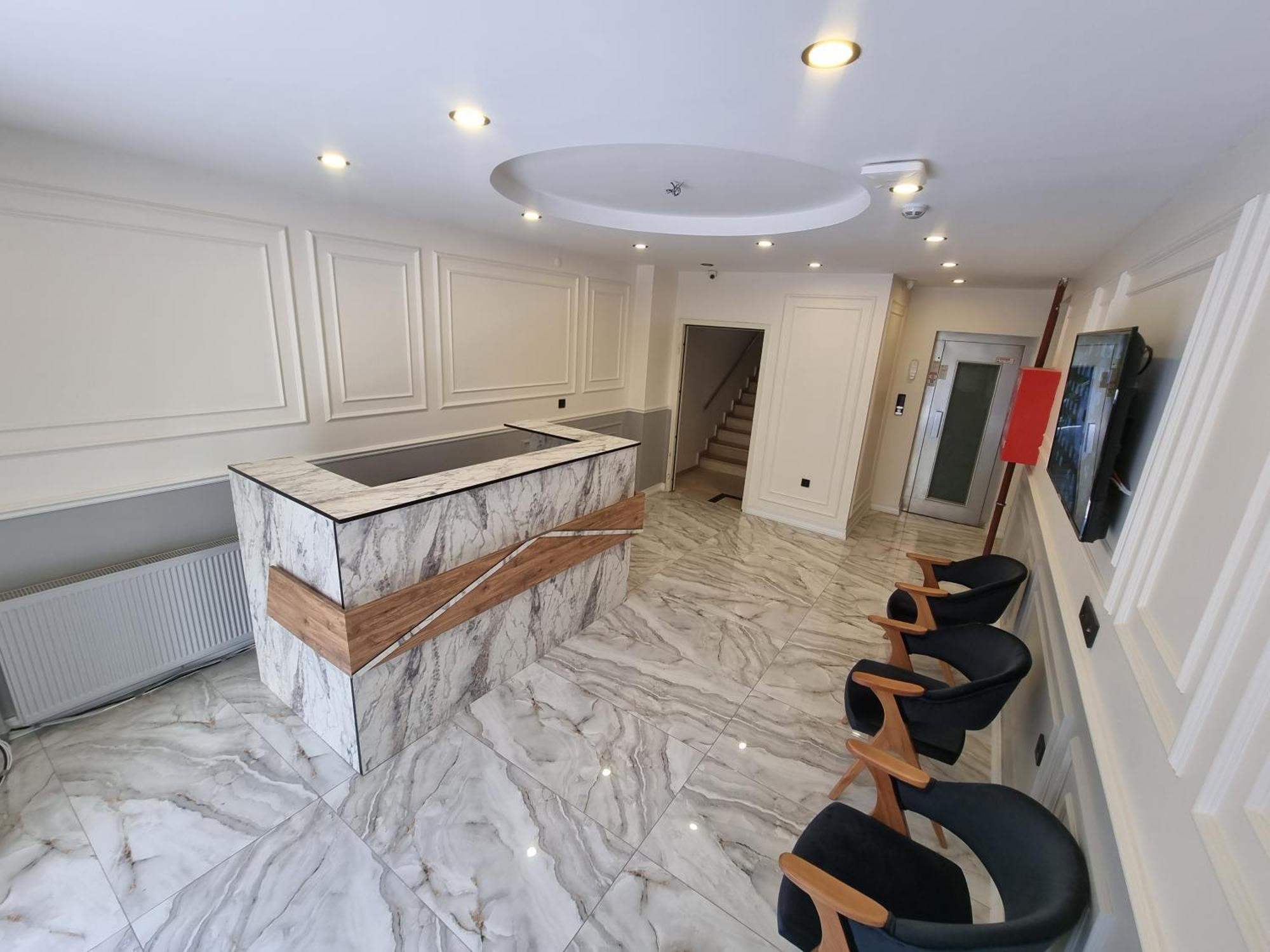 איסטמבול Elite Park Hotel & Suites מראה חיצוני תמונה