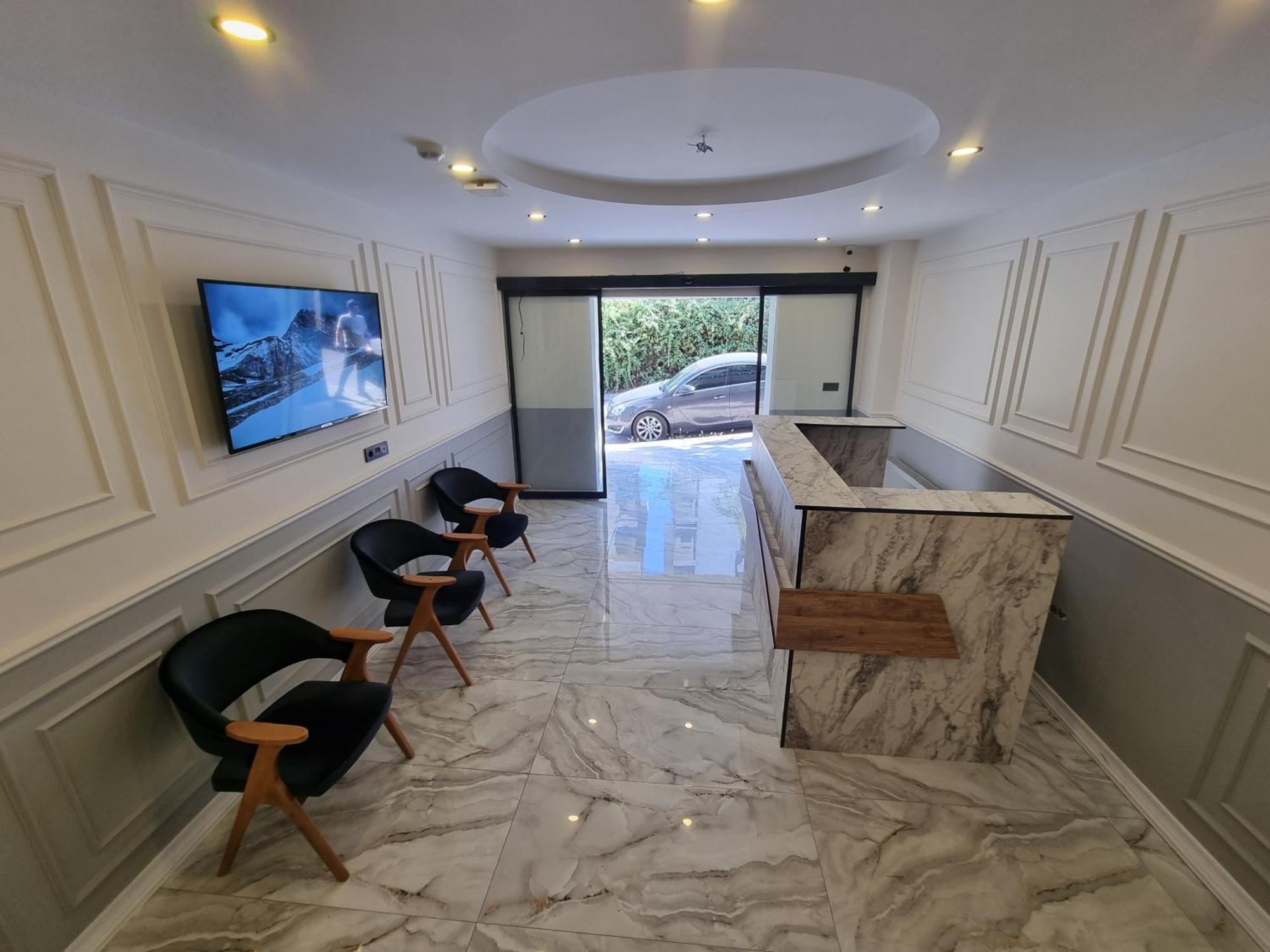 איסטמבול Elite Park Hotel & Suites מראה חיצוני תמונה