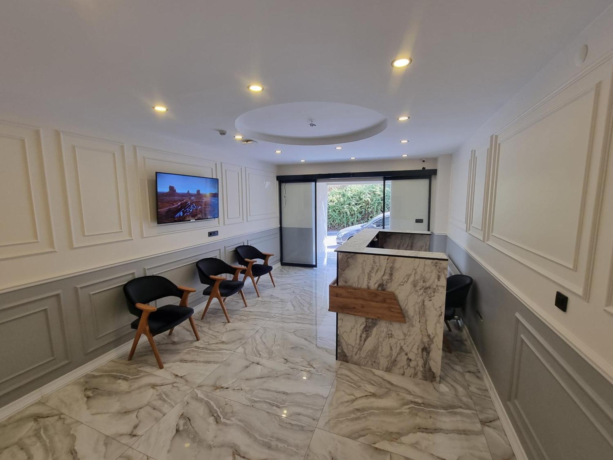 איסטמבול Elite Park Hotel & Suites מראה חיצוני תמונה