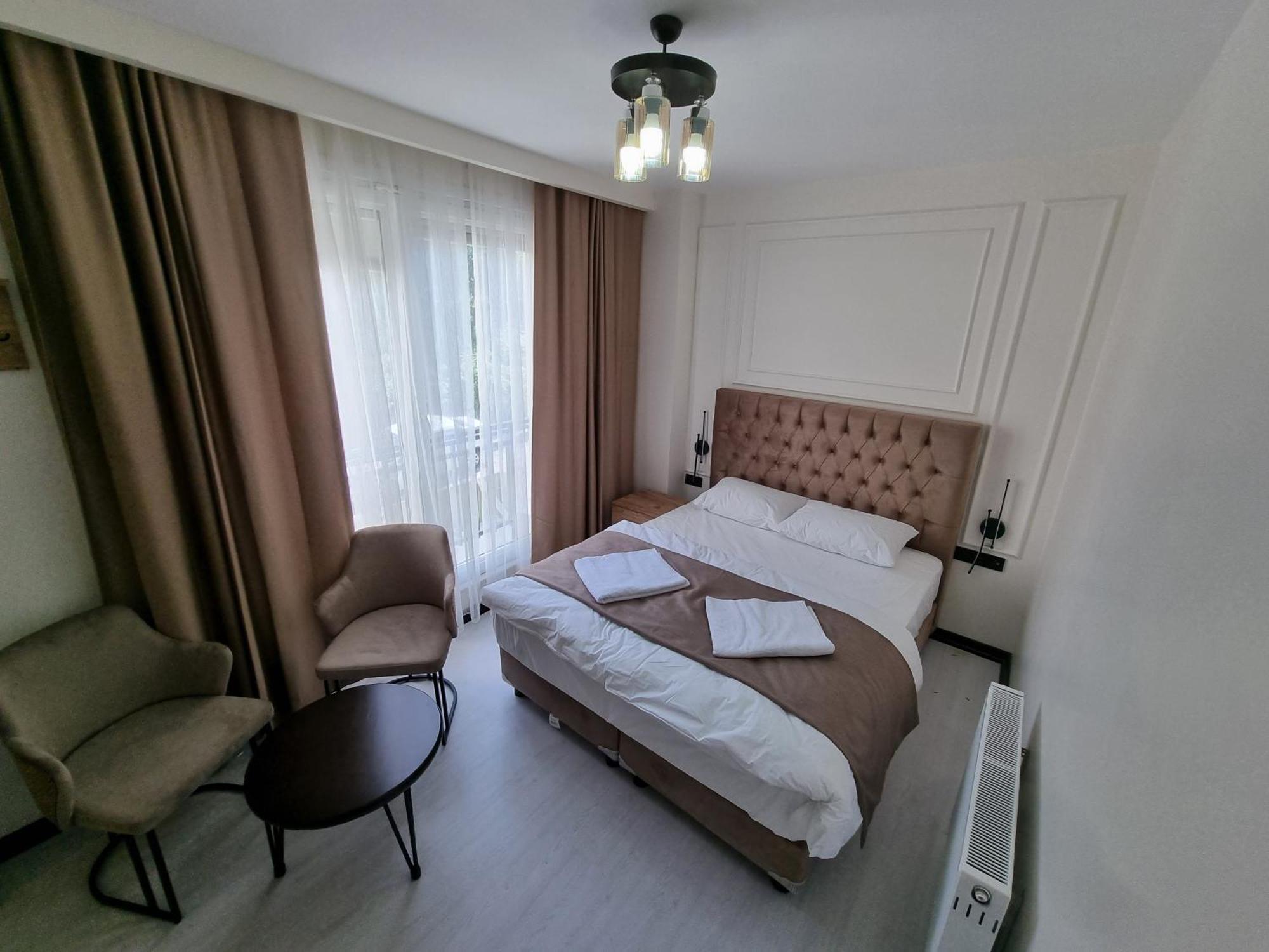 איסטמבול Elite Park Hotel & Suites מראה חיצוני תמונה